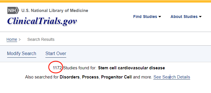 干細胞治療心臟病的臨床研究進展
