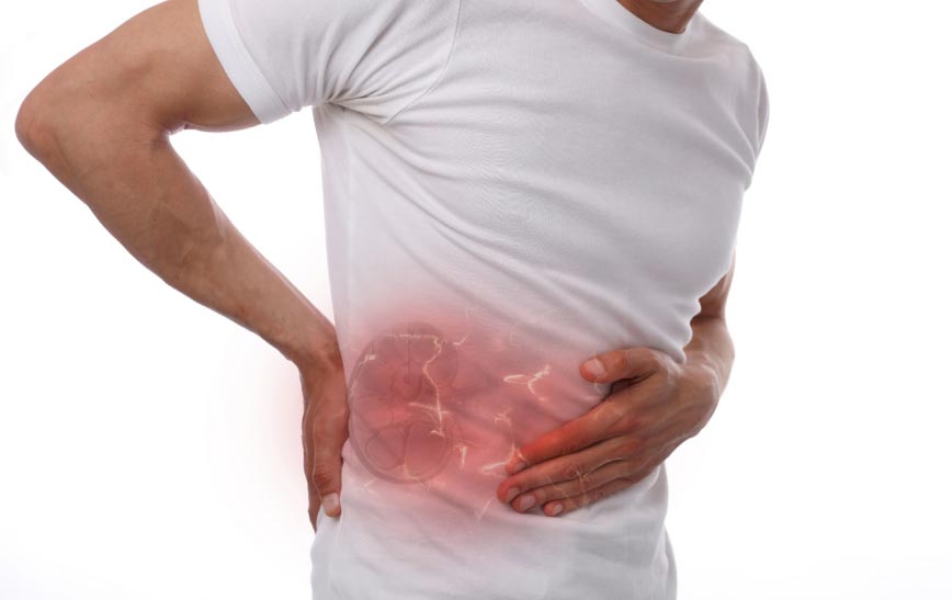 是什么導(dǎo)致慢性腎病？