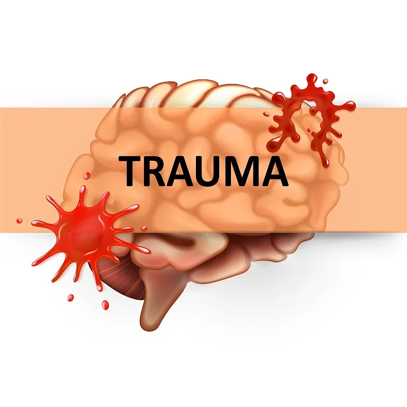 腦部疾病和創傷