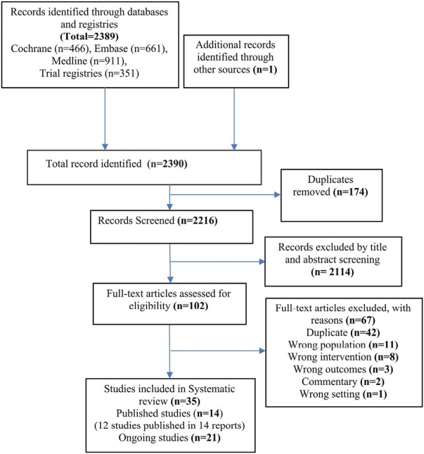 圖1:研究流程圖概述了搜索結(jié)果和過濾過程的階段 圖1:研究流程圖概述了搜索結(jié)果和過濾過程的階段