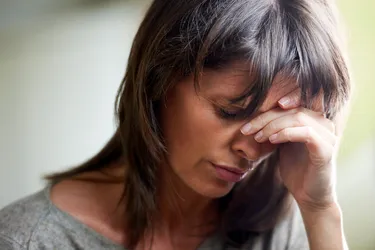 精神分裂癥患者可能會出現幻聽或幻視。