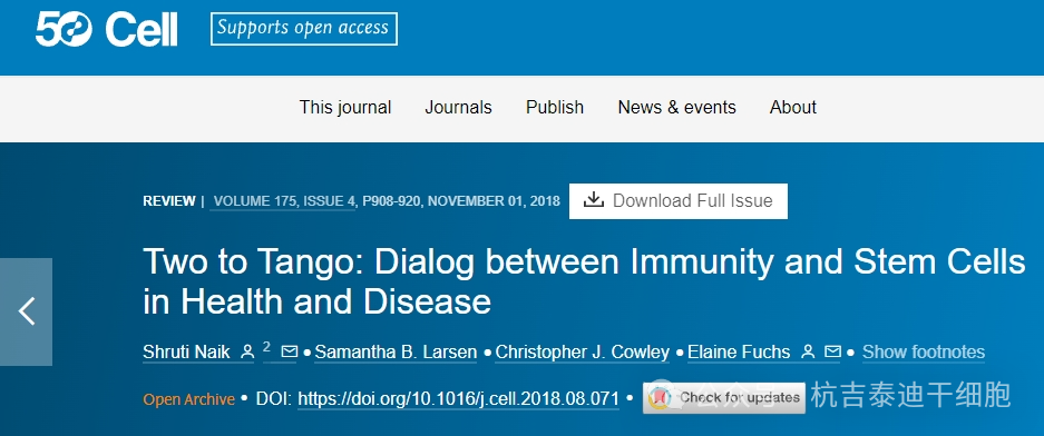 NK細(xì)胞的療法為解決與衰老相關(guān)的問(wèn)題提供了有希望的途徑