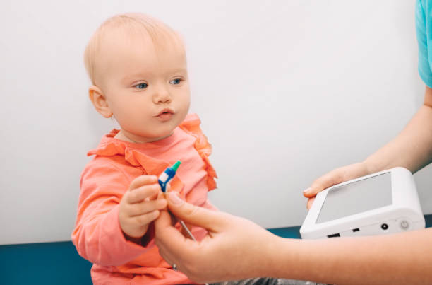 如何診斷兒童1型糖尿?。? class=