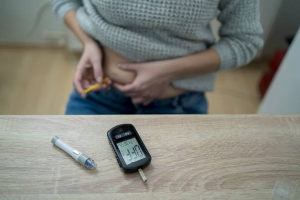 應(yīng)該在哪里注射胰島素？