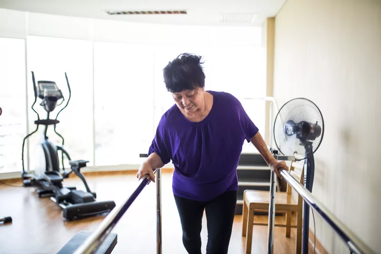 中風康復的7個階段,看看你處在哪個階段? 中風康復的7個階段,看看你處在哪個階段?