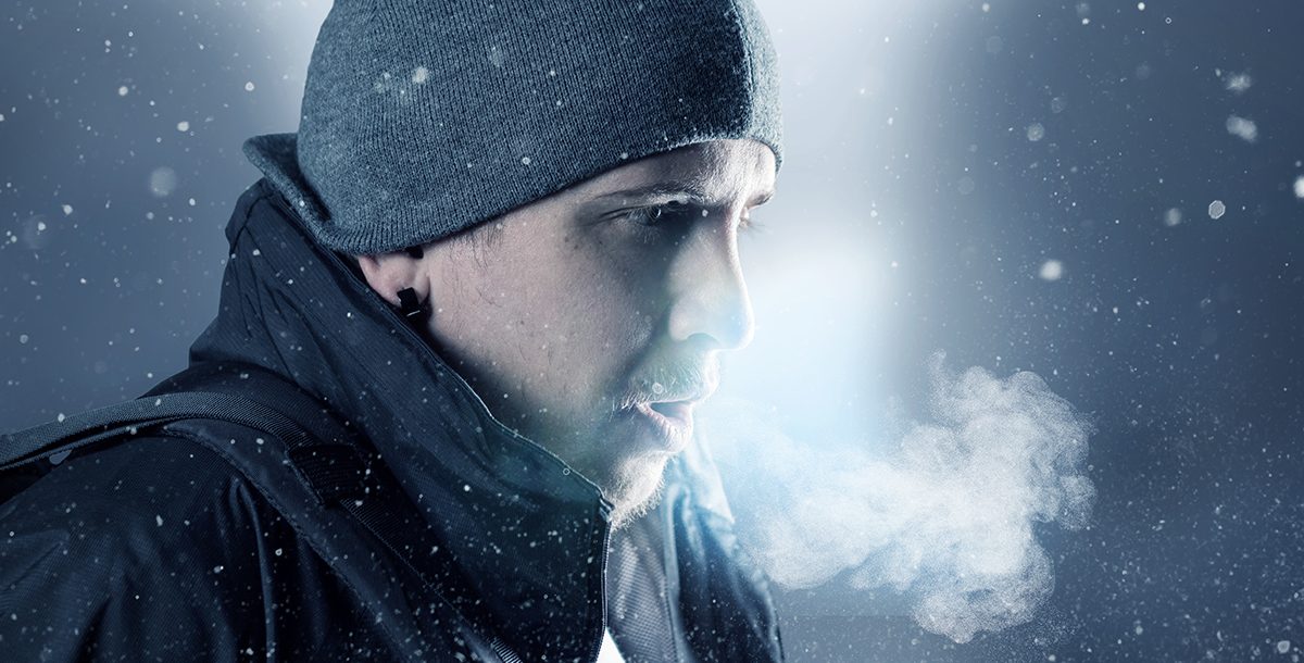 在寒冷天氣糖尿病患者需要做些什么？