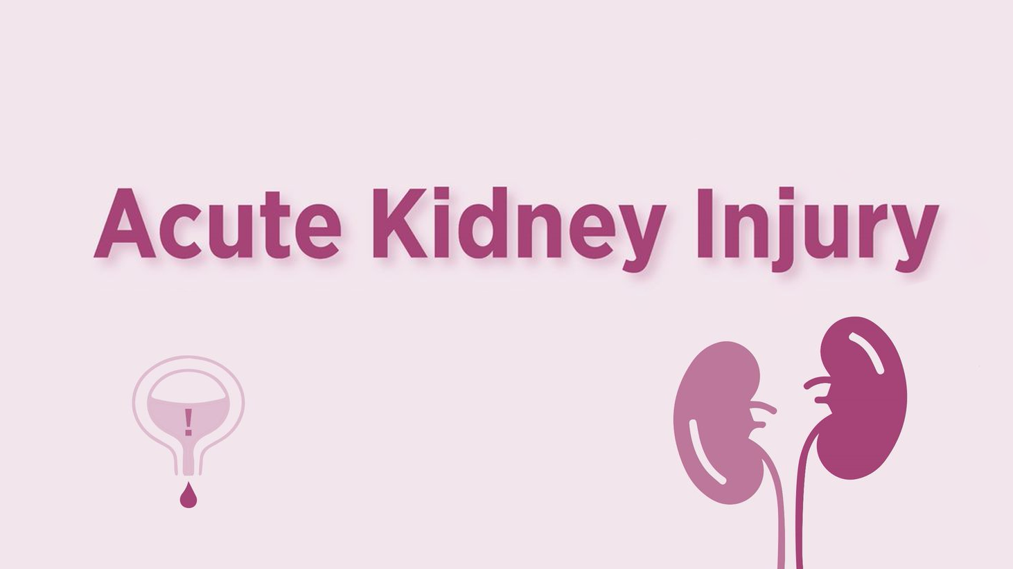 急性腎損傷有望被治愈！189例患者證明干細胞治療急性腎損傷安全有效