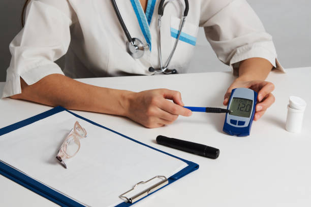 糖尿病和糖尿病前期檢測(cè):A1C 糖尿病和糖尿病前期檢測(cè):A1C