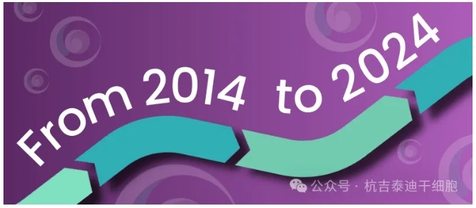 從2014年到2024年：過去十年細(xì)胞療法和基因療法發(fā)生了什么變化？