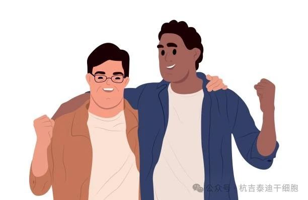 間充質(zhì)干細胞治療唐氏綜合征，認知、行為、生理三大方面得到改善