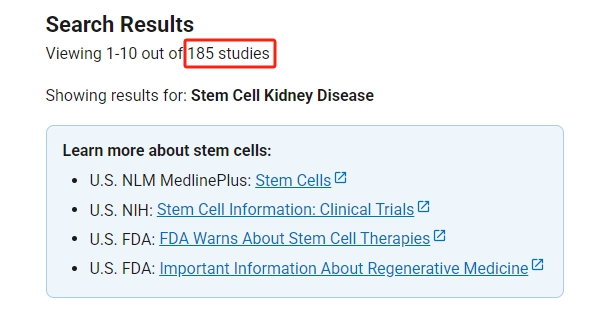臨床轉化進展 臨床轉化進展