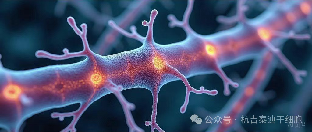 脂肪干細胞通過神經再生機制促進顱腦神經功能恢復:證據與前景 脂肪干細胞通過神經再生機制促進顱腦神經功能恢復:證據與前景