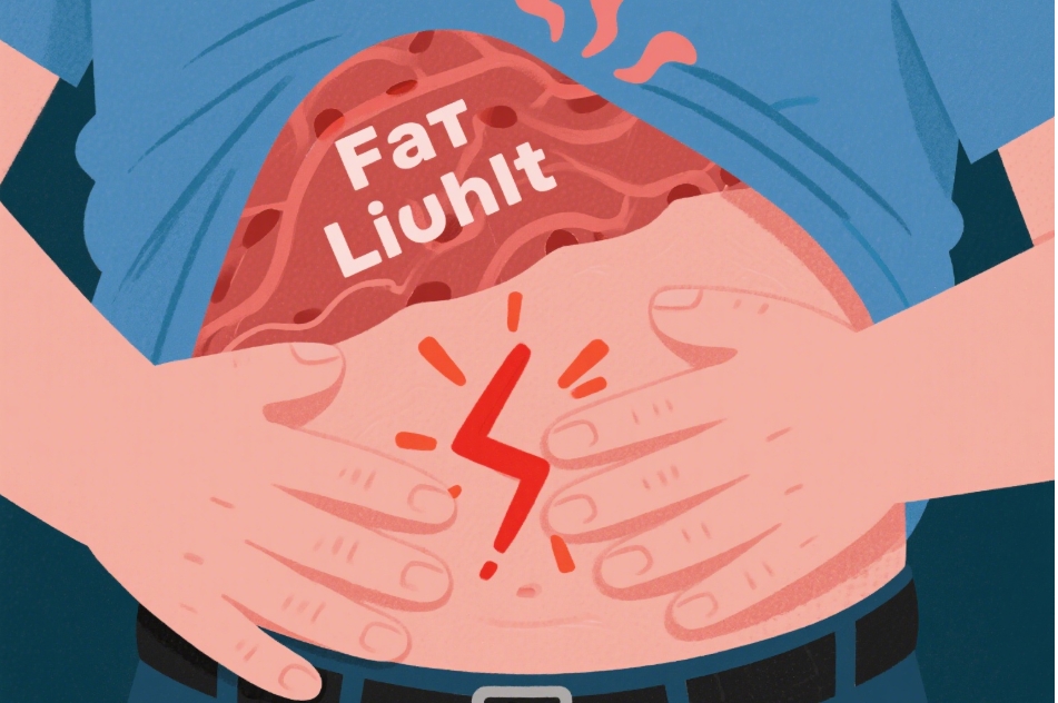 什么是脂肪肝?癥狀、成因和早期預警信號 什么是脂肪肝?癥狀、成因和早期預警信號