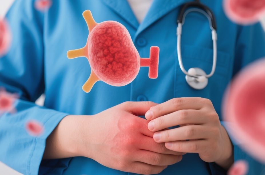 肝炎：病因、類型、癥狀和治療方法