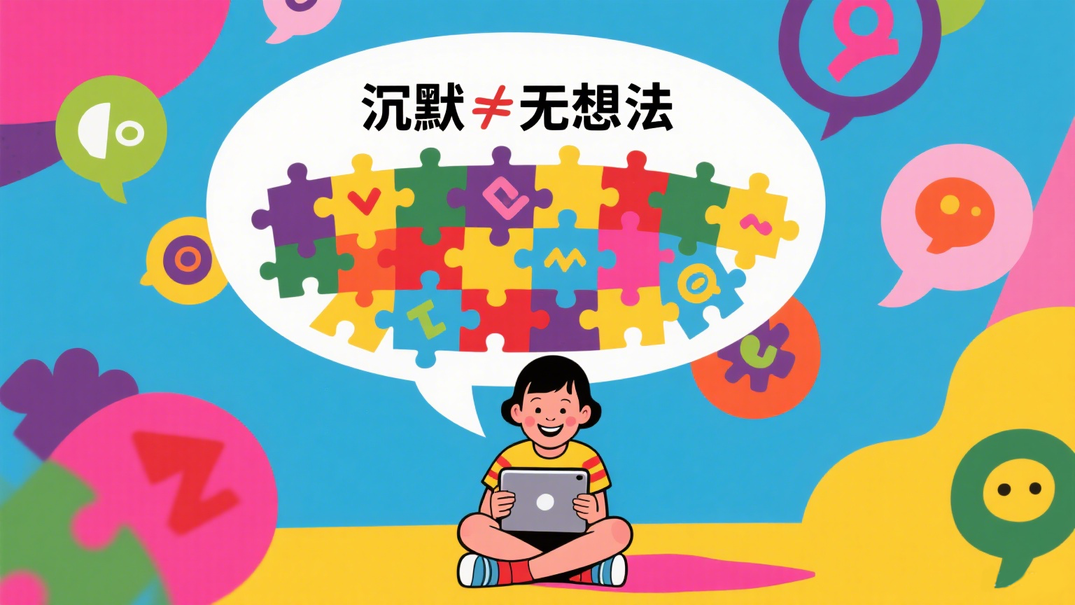 自閉癥的常見誤區