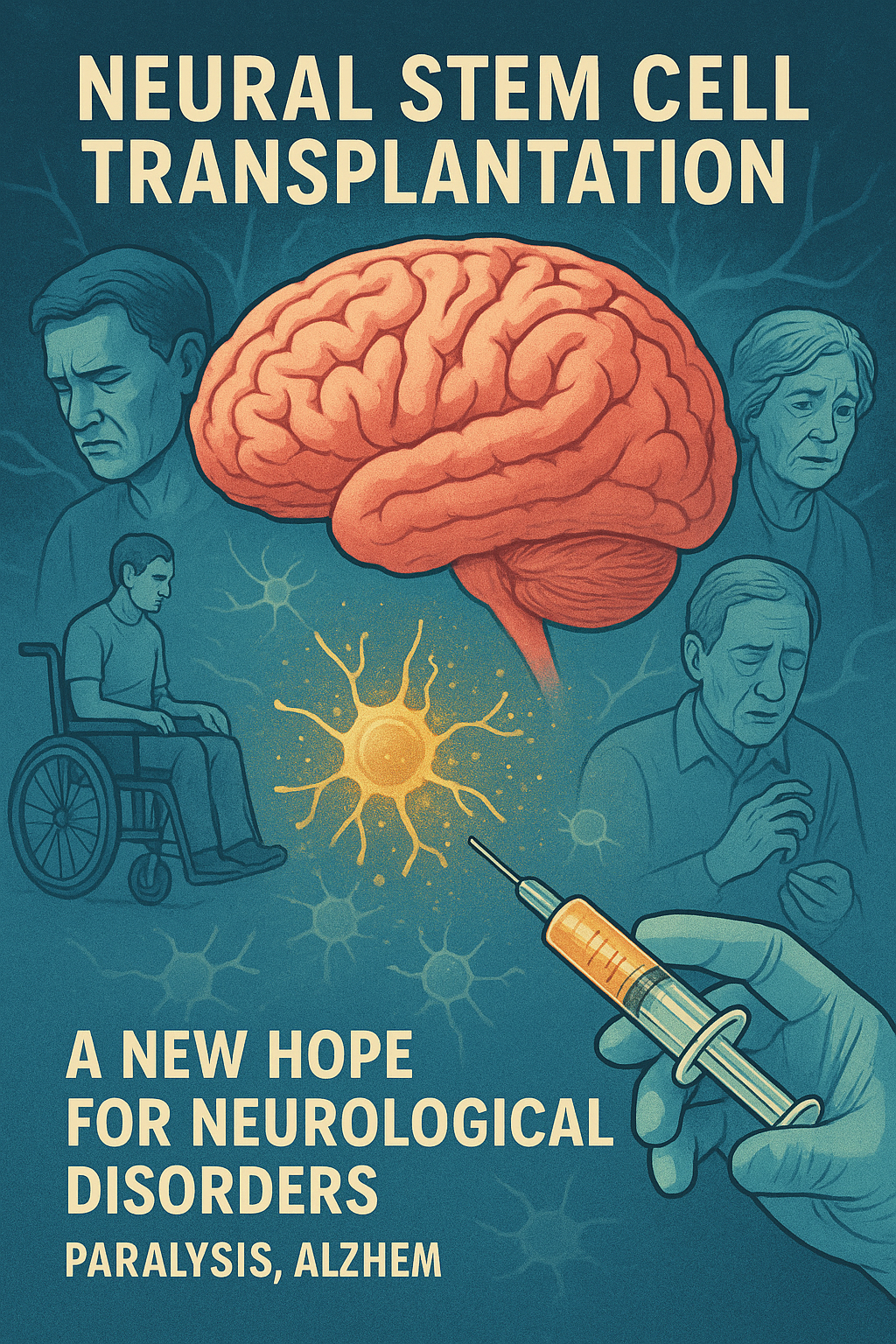 神經(jīng)干細胞移植:癱瘓、老年癡呆、帕金森病等神經(jīng)系統(tǒng)疾病的新希望? 神經(jīng)干細胞移植:癱瘓、老年癡呆、帕金森病等神經(jīng)系統(tǒng)疾病的新希望?