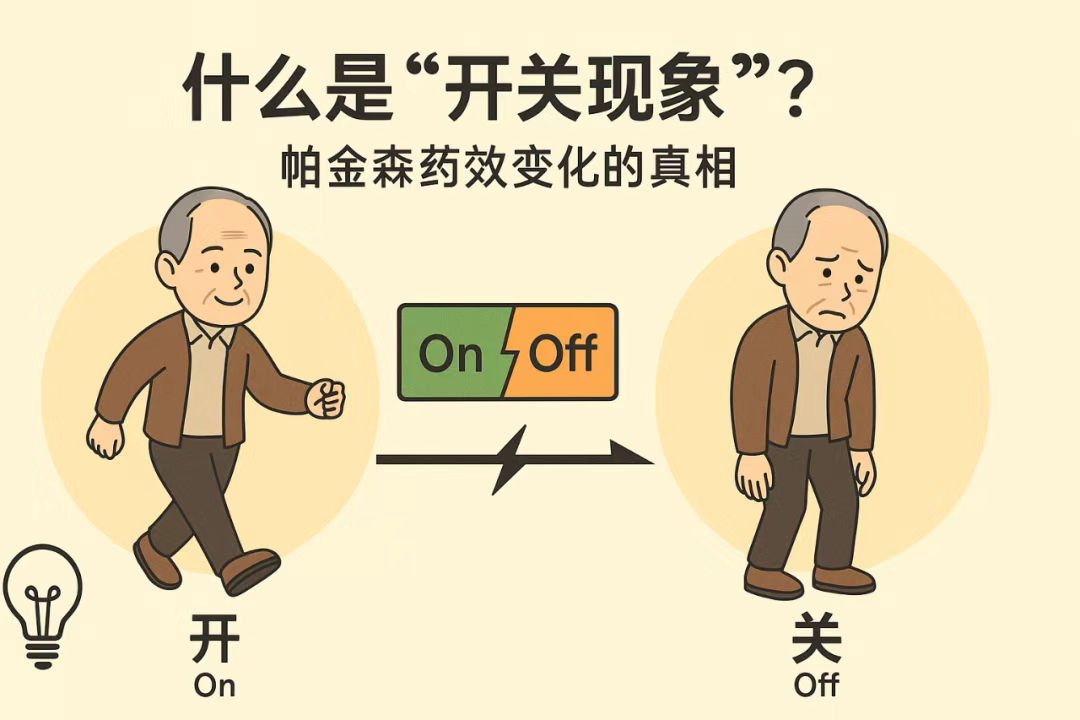 什么是“開關現象”? 什么是“開關現象”?