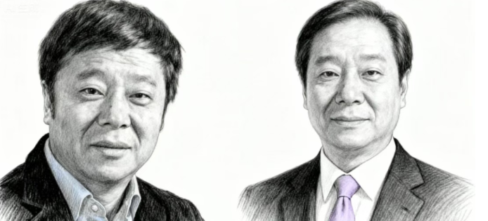 鄧宏魁、程濤教授 鄧宏魁、程濤教授