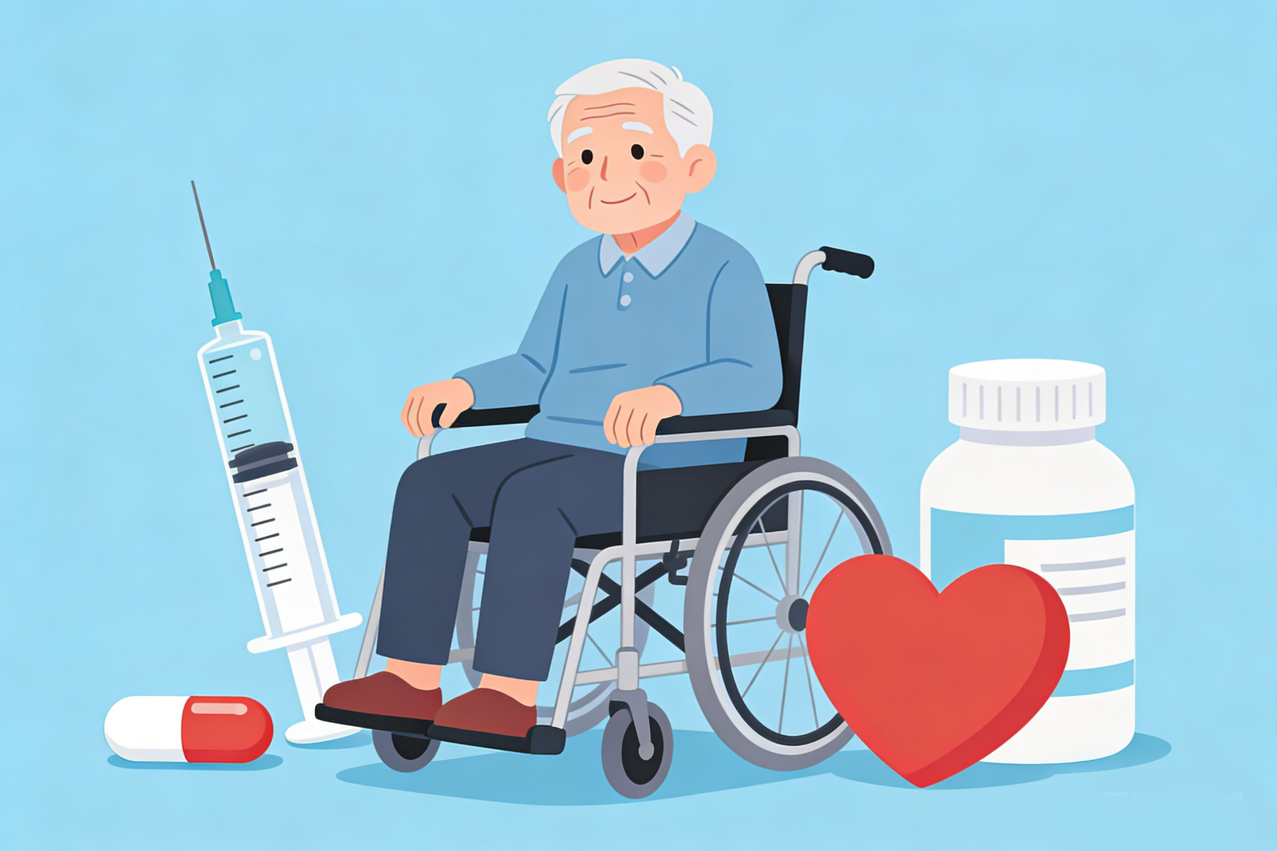 什么是漸凍癥的自然療法?效果、常用方法及局限全方位解答 什么是漸凍癥的自然療法?效果、常用方法及局限全方位解答