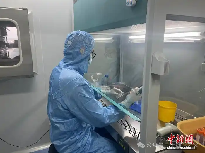 重磅！全球首個(gè)卒中后遺癥與帕金森病細(xì)胞治療技術(shù)在中國(guó)獲批